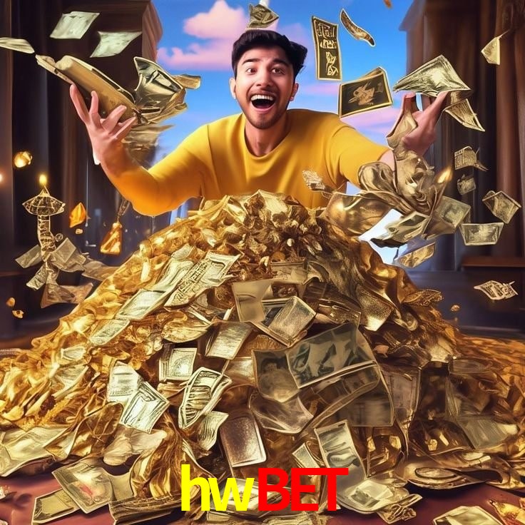 PIX Instantâneo hwbet
