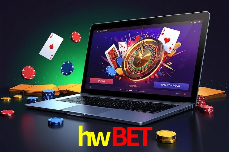 Design Responsivo hwbet
