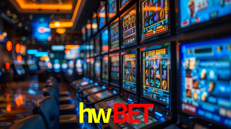 APP oficial da hwbet para mobile