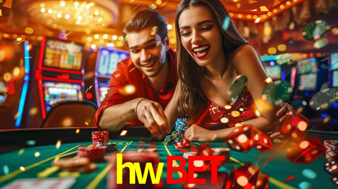 Jogos de Slot hwbet