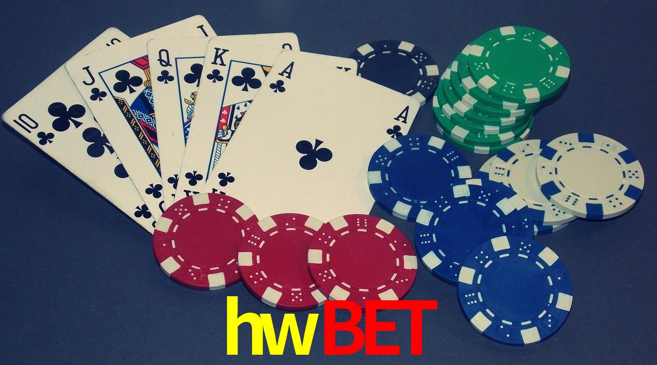 Slot Games hwbet