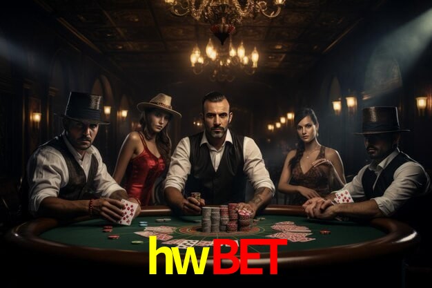 A Experiência Imersiva dos Cassinos Ao Vivo no hwbet