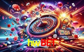 Mesa de Blackjack hwbet