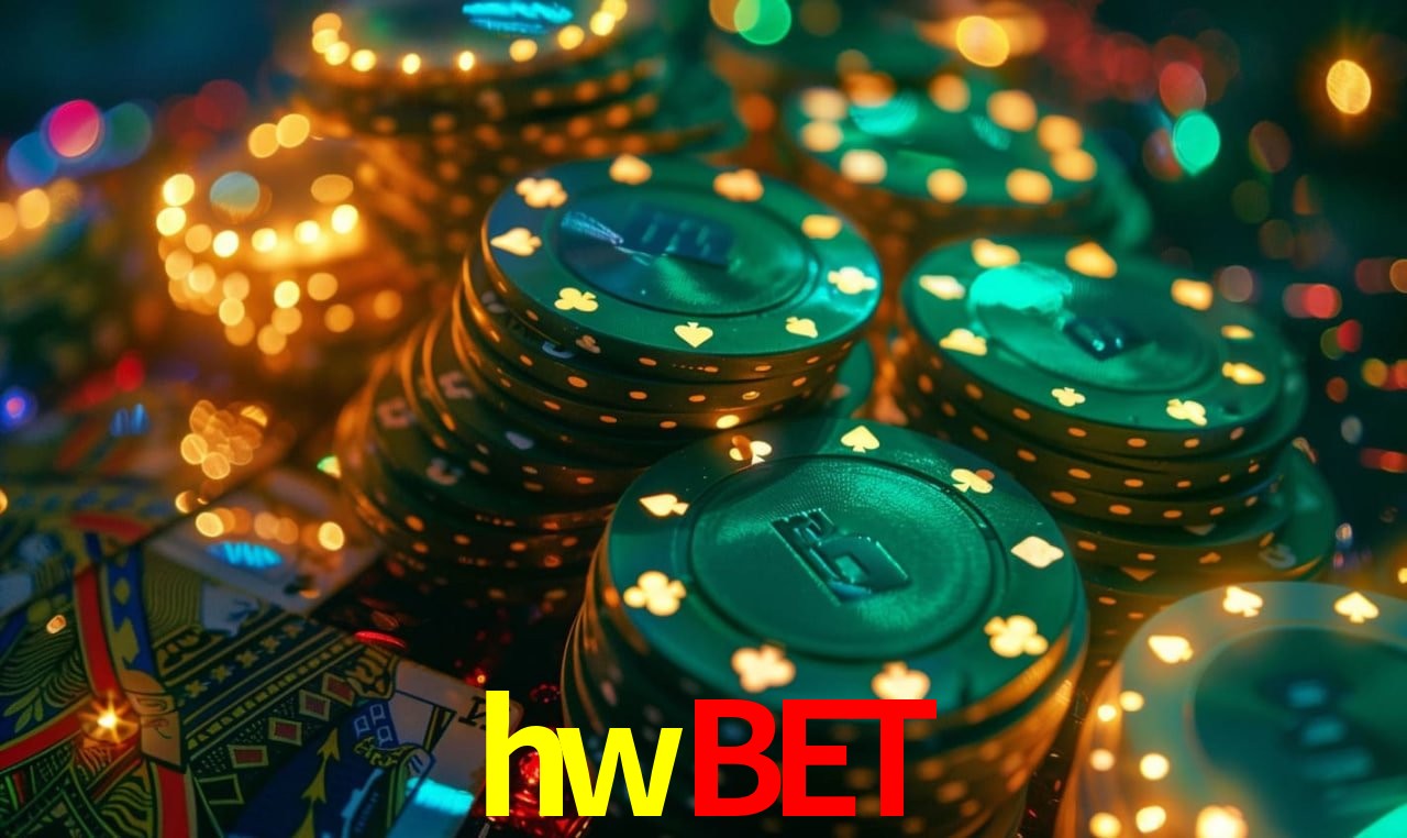 Casino Ao Vivo hwbet