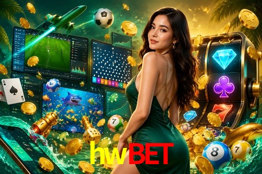 Bonus Features hwbet