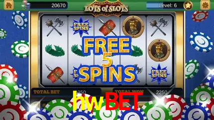 Descubra o Mundo do Cassino Online com hwbet