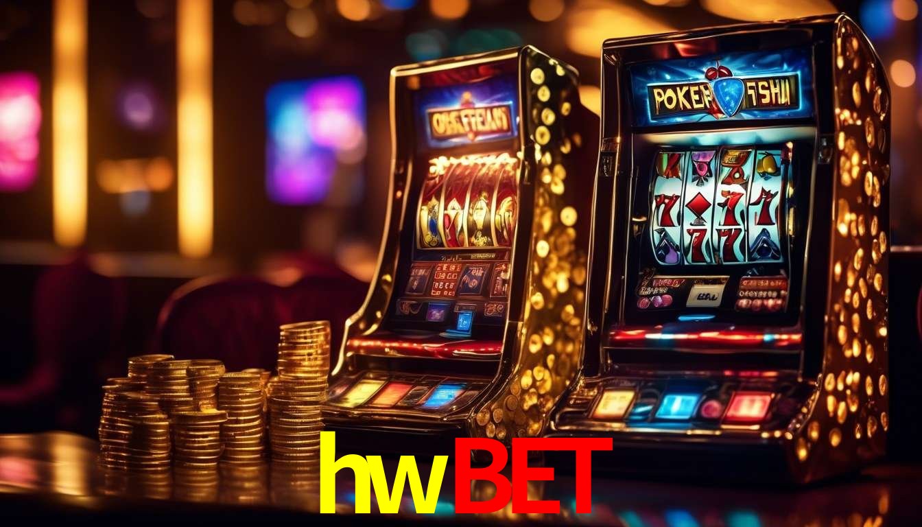 Inovações de Jogos na hwbet: O Futuro das Experiências Interativas