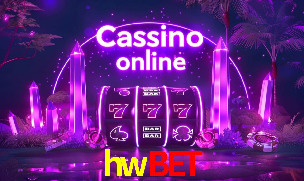 Provedores de Jogos hwbet