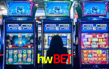 Descubra o Mundo do Cassino Online com hwbet