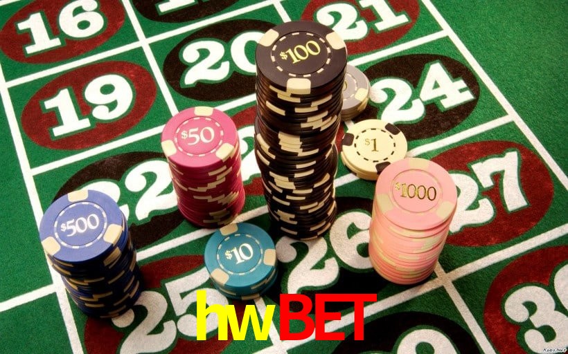 Casino VIP hwbet